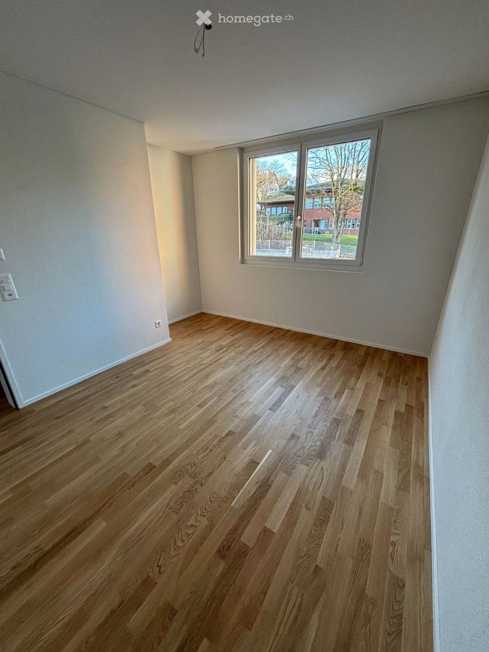 Lichtdurchflutete 4.5 Zimmer Wohnung in der Überbauung "zur Farb - Bild 6