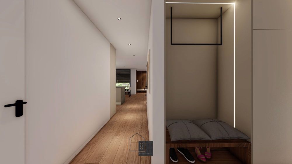 Zu vermieten moderne 5.5-Zimmerwohnung in Reitnau mit Panoramablick - Bild 4