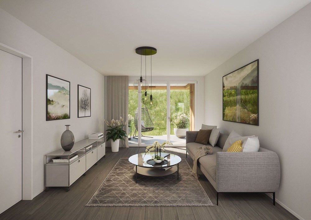 Modernes Wohnen ohne Heiz -und Stromkosten im Neubau - Bild 6