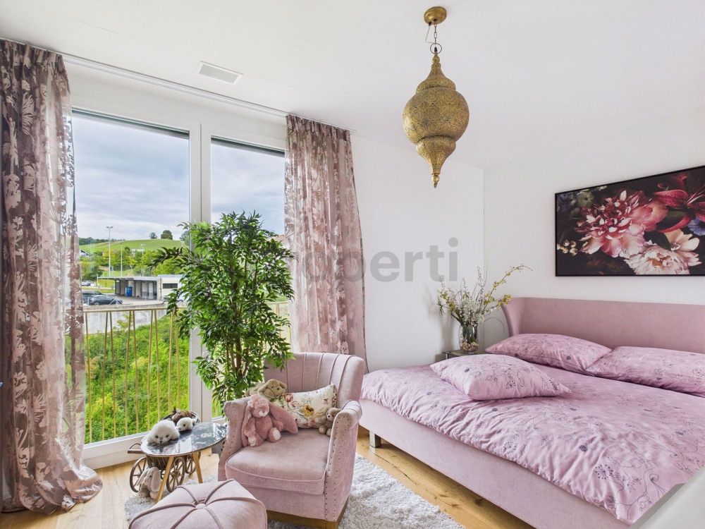 Charmante 4.5-Zimmer-Wohnung in Schaffhausen - Image 5