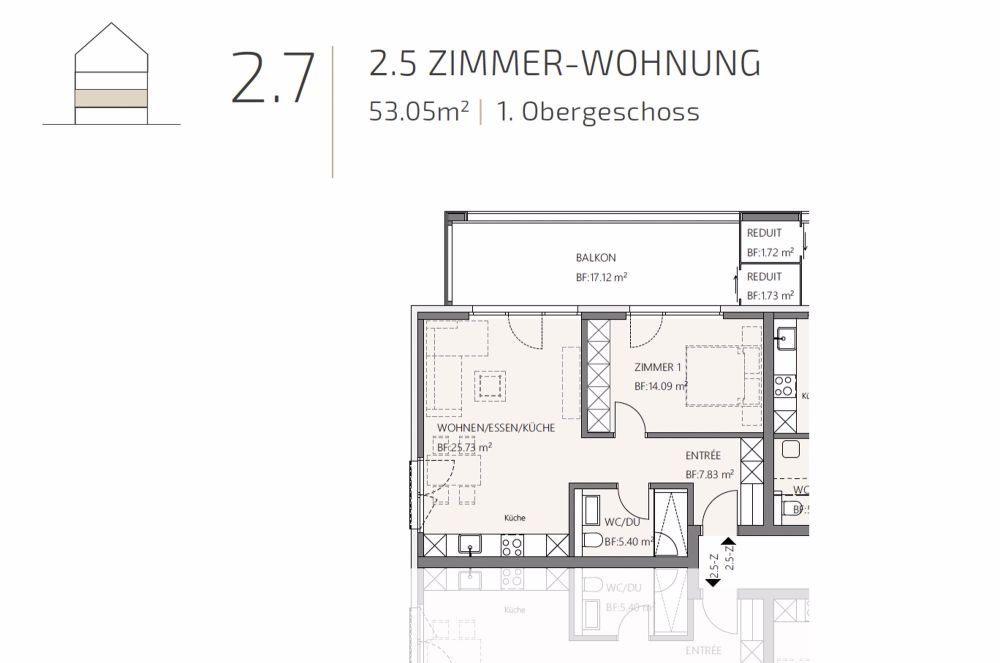 Ihr neues Zuhause mit Service Plus – modern, zentral, selbstbestimmt - Bild 6