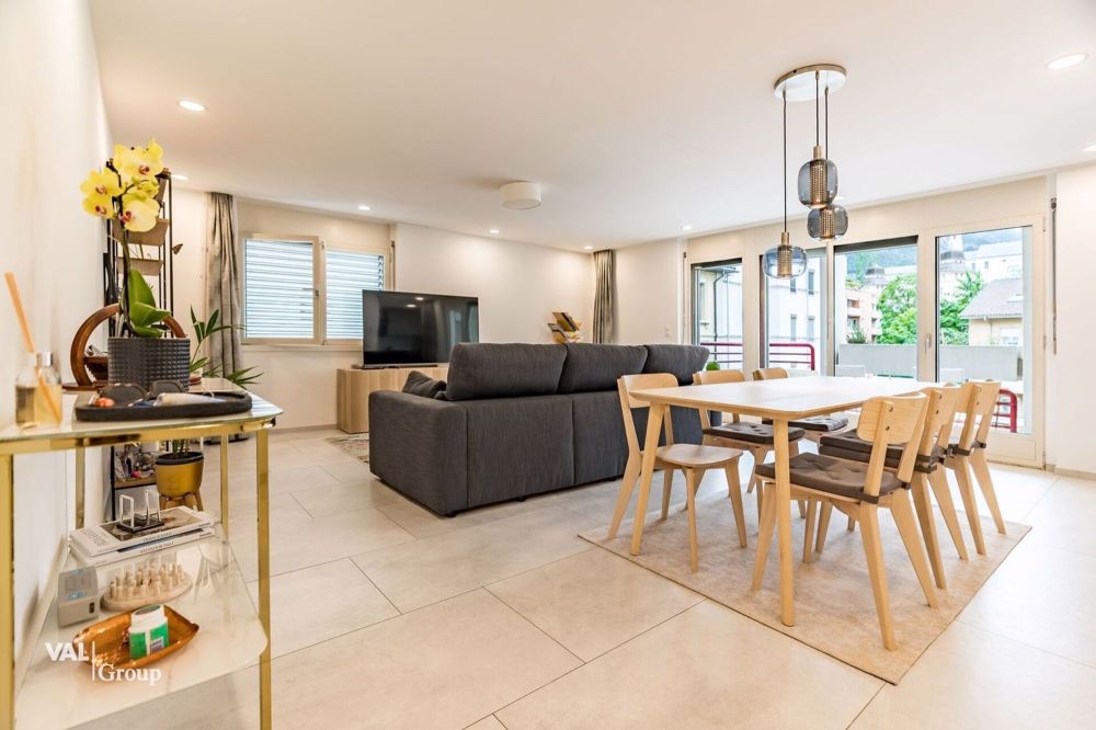 4 ½ Zimmer-Wohnung in Brig mieten - Bild 1