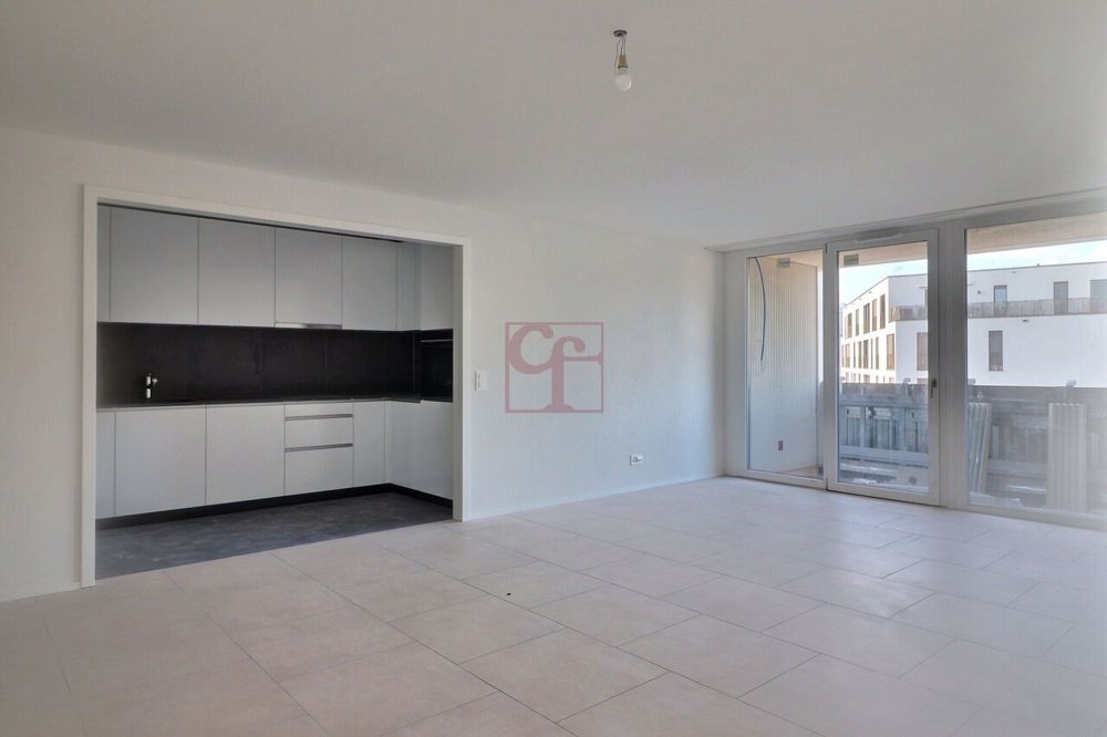 Résidence Gruyère-Centre - Wohnung zur Miete - Cuisine ouverte