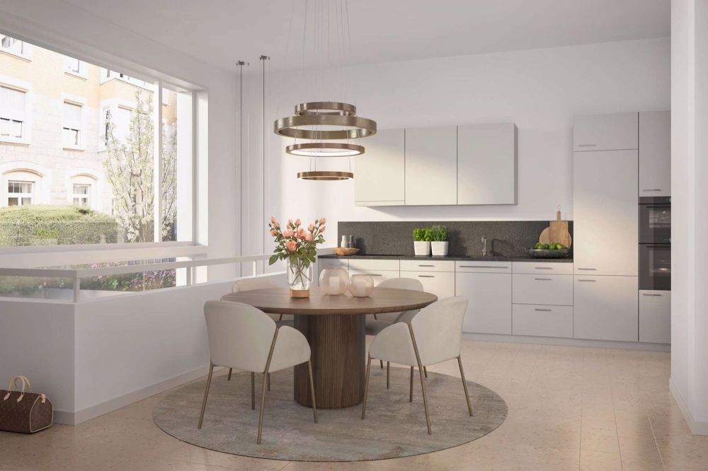 3.5 Zimmer Split-Level-Wohnungen im EG mit eigenem Wohnungseingang und Sitzplatz - Bild 2