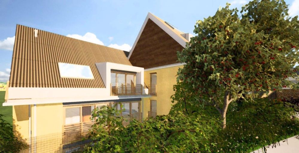 Attraktive Etagen-Wohnungen mit Gartenanstoss im "Kurort-Look" mit Aussicht auf Reigoldswil - Bild 4