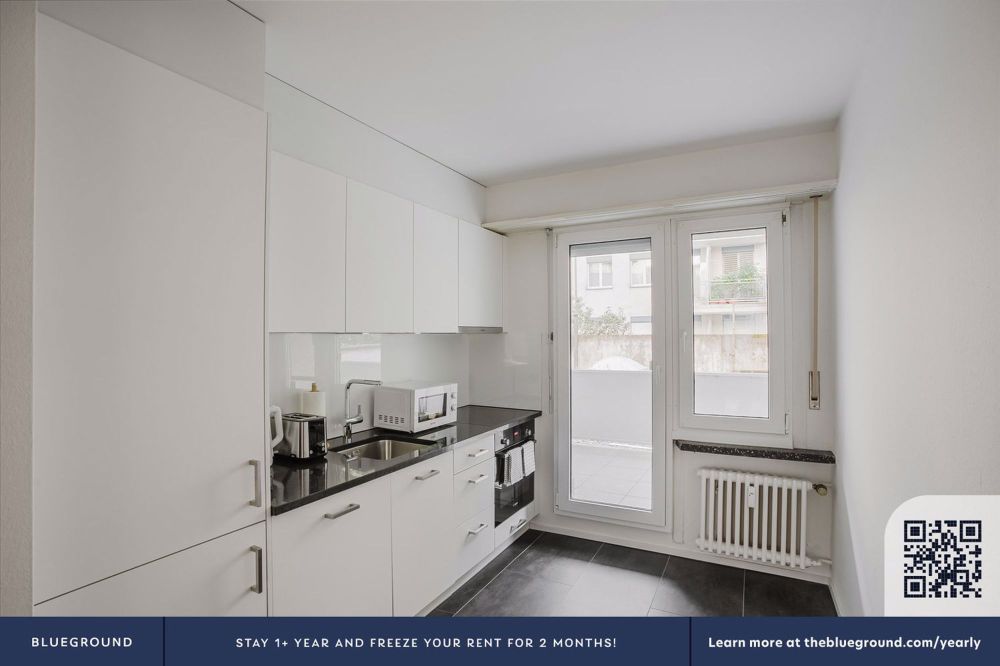 Tolle 3-ZW, mit Balkon, by Blueground - Bild 6