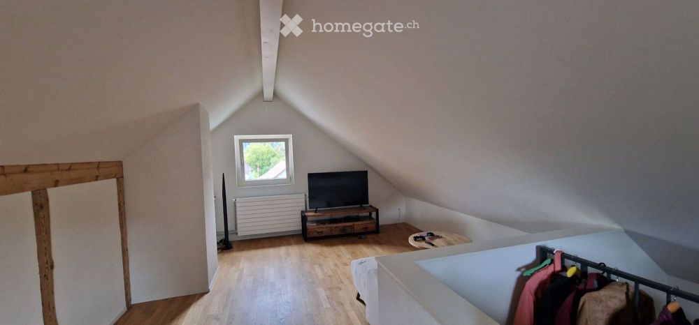 Grosszügige 4.5-Zimmer-Duplex-Wohnung Turbenthal - Bild 2