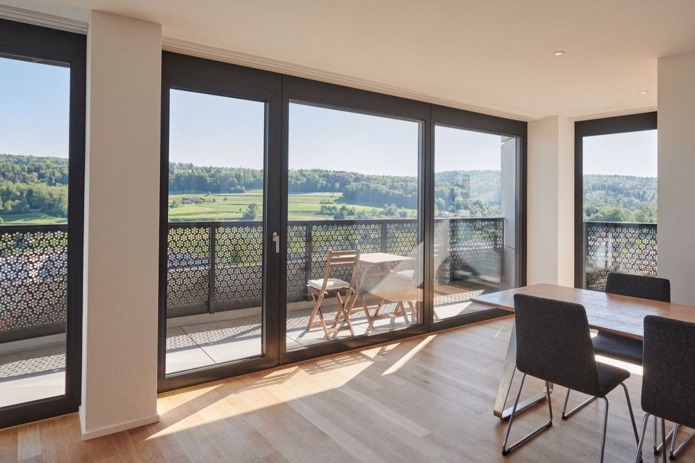 Zimmer in moderner WG - Bild 9