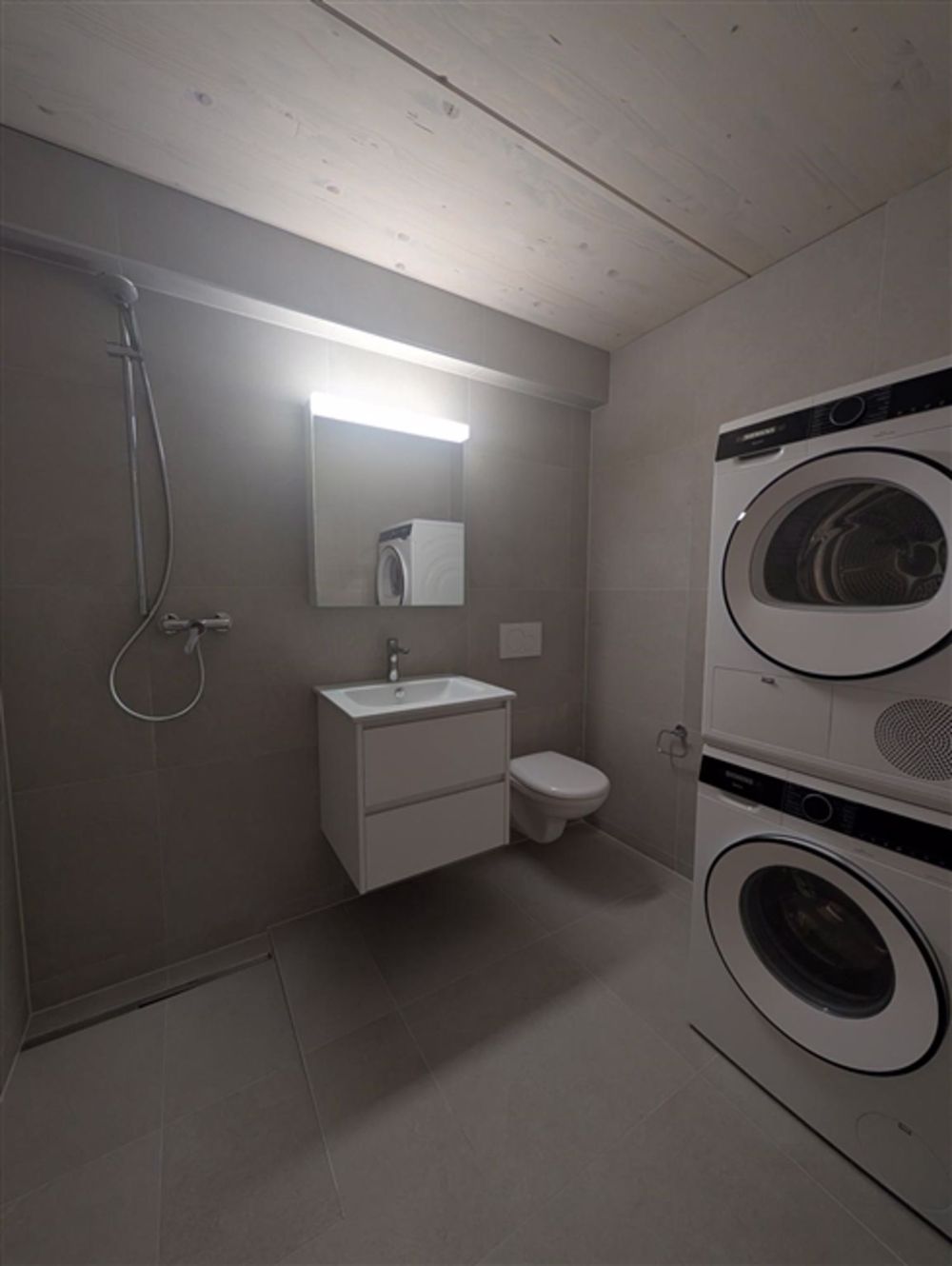 Neubau in Denens - 3.5-Zimmer-Gebäude - Bild 1
