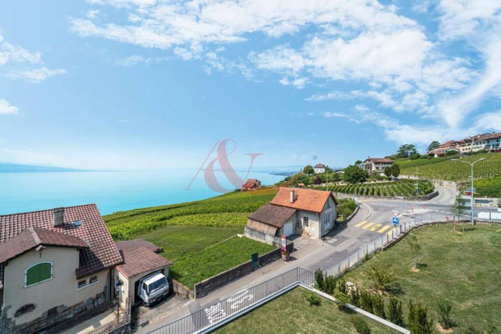 Neuf ! Appartement de 4,5 pièces avec balcon, très belle vue lac - Bild 5