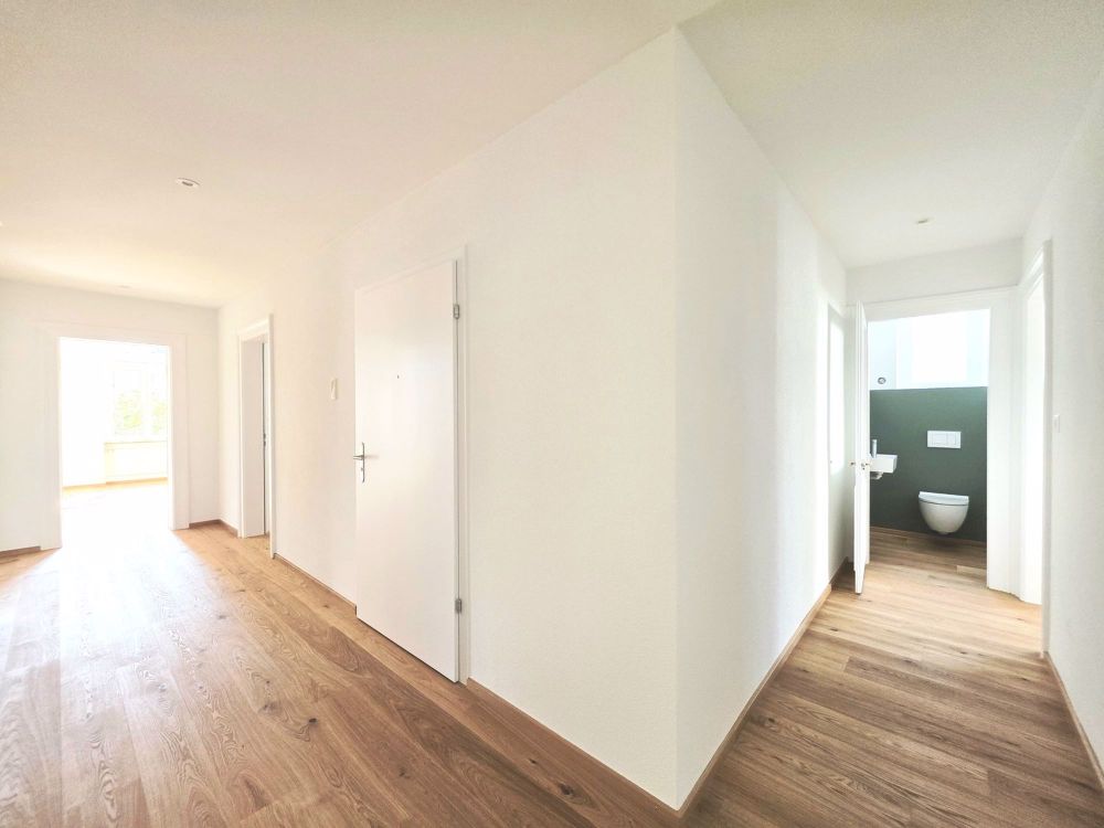 Erstvermietung einer traumhaften 5-Zimmer-Altbauwohnung nach kompletter Renovation - Bild 10