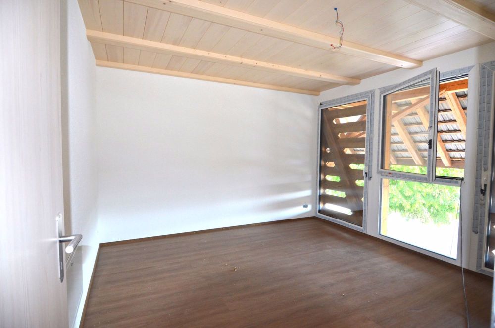 ERSTVERMIETUNG: Wunderschöne und grosse 4½ - Zimmer Wohnung im 1. Stock in Höchstetten - Bild 8