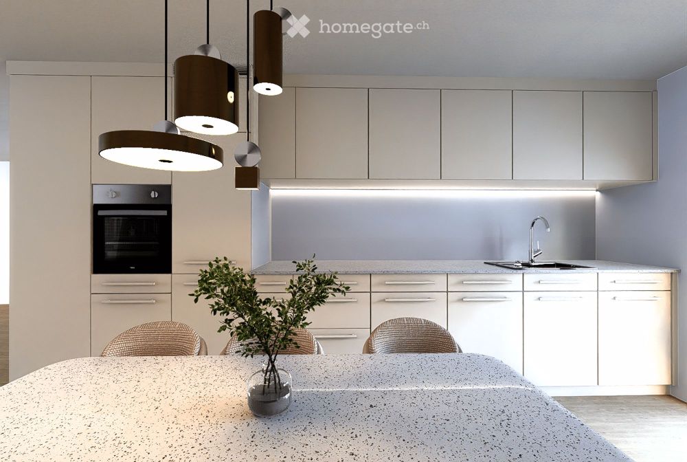 Moderne 2.5-Zimmer-Attika-Wohnung - Bild 2