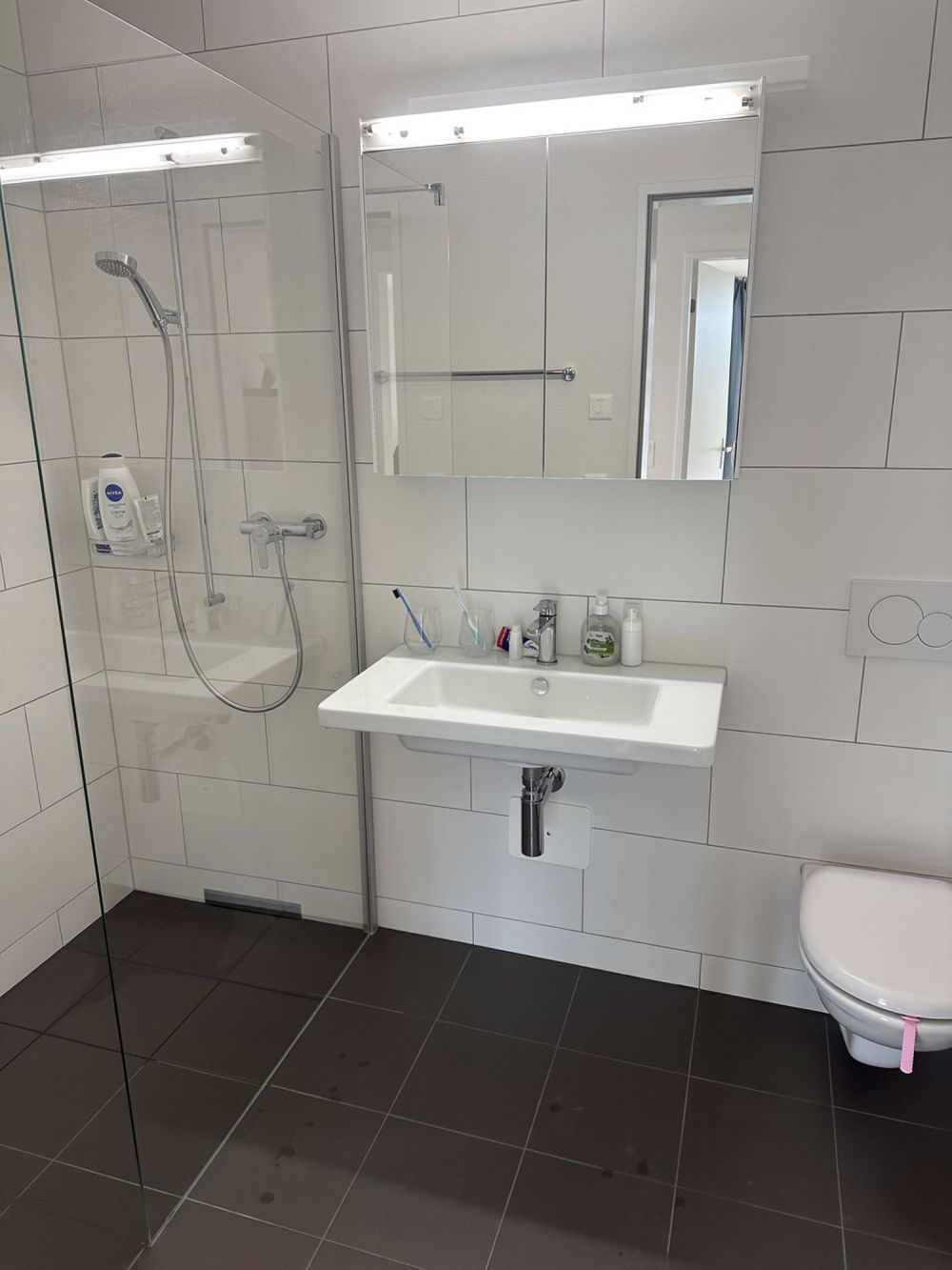 Rent a 2 rooms apartment in Killwangen - Bild 3
