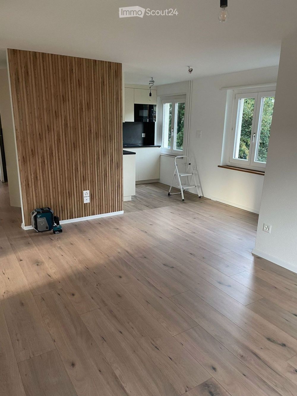 Moderne 4.5-Zimmer-Wohnung in Triengen mit Balkon und Parkplatz, Erstbezug nach Renovation - Bild 2