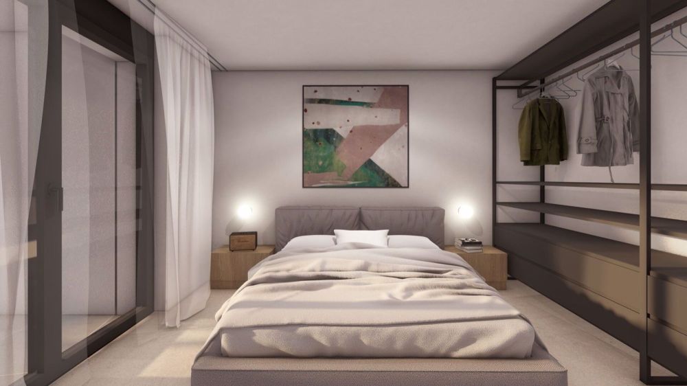 letzte 2.5-Zimmer-Neubauwohnung - Bild 3