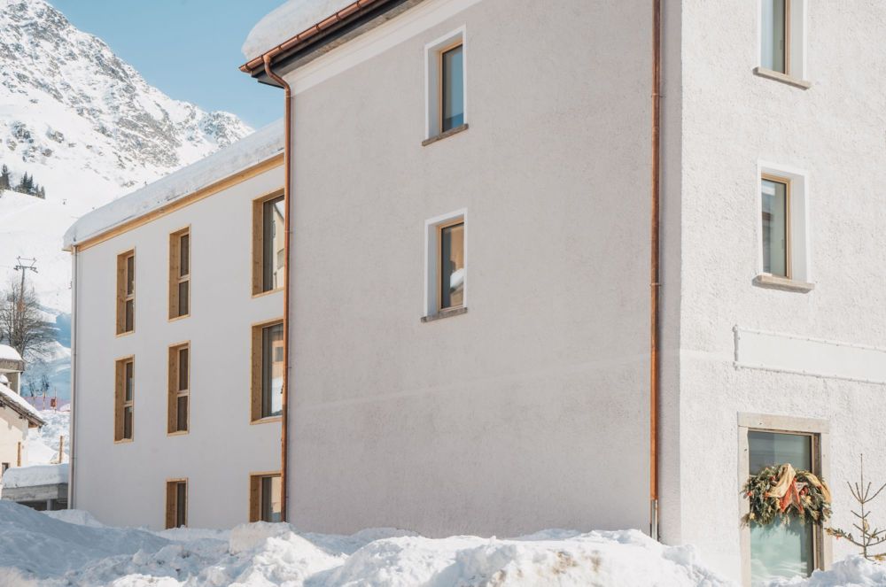 S. Bernardino – Moderni 3.5 locali in Residenza Ristrutturata e Ampliata - Bild 2