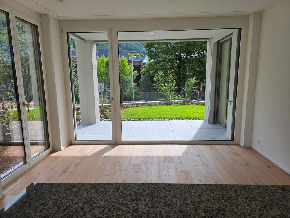 Moderne 3.5-Zimmer-Neubau-Wohnung - Bild 2