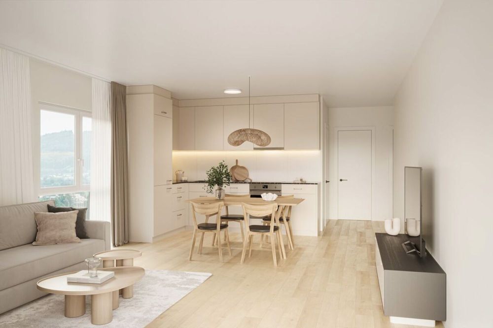 ERSTVERMIETUNG: 3.5-Zimmer-Wohnung I SOMMERPARK-VILLMERGEN.CH - Bild 5