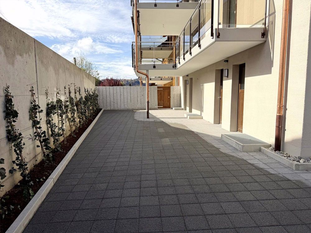 Neubau! Drei 4.5 Zi-Wohnungen im Eigentumsformat - Bild 8