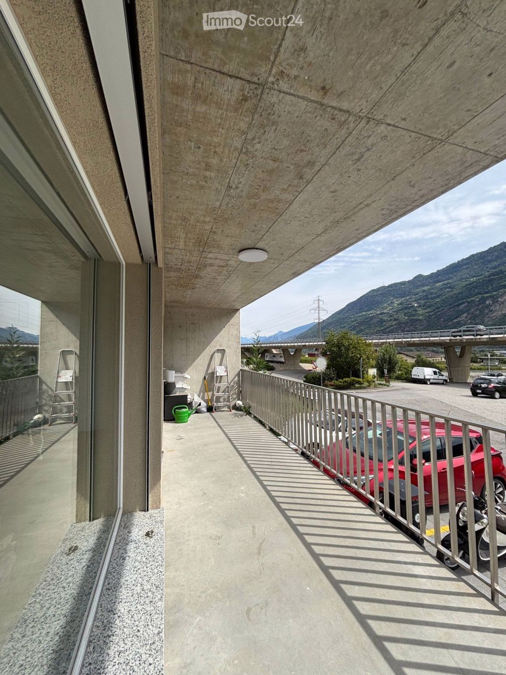 Moderne 3-Zimmer-Wohnung mit Balkon in St-Pierre-de-Clages - Bild 5