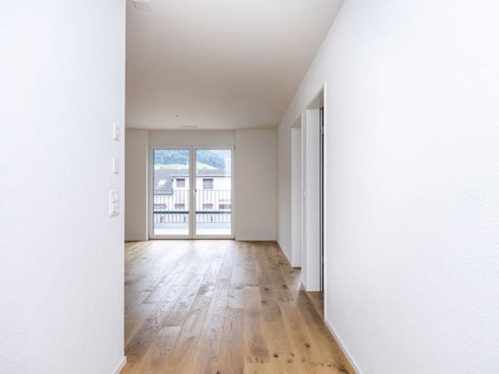 Ihr neues Zuhause im Bodenhofpark - Eingang