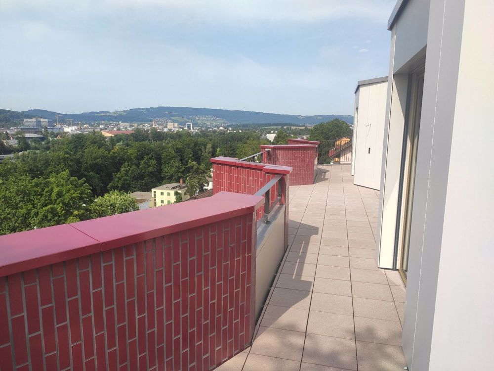 Erstbezug: Attikawohnung mit phantastischer Aussicht - Bild 11