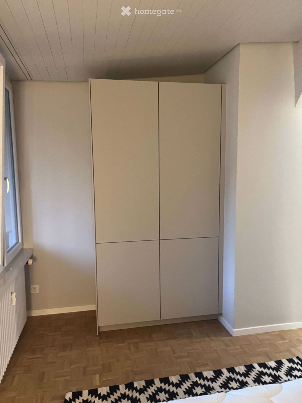 Charmante Dachwohnung mit Balkon in Arlesheim - Bild 7