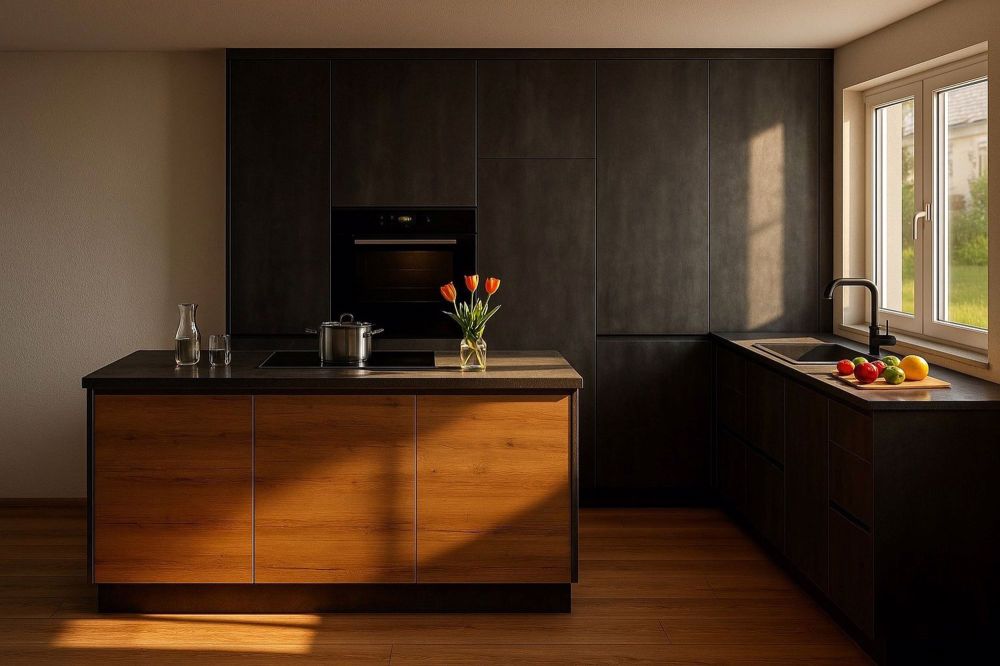 ``Erstbezug`` Wundervolle 5.5 Zimmer Attikawohnung im Eigentumsstandard - Bild 1