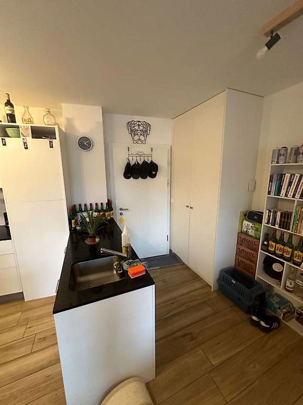 Appartement à louer - Bild 1