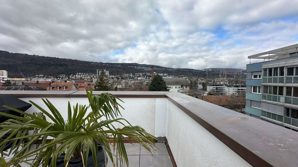 Biel, 6-Zi-Dachgeschoss-Attika, Brüggstrasse 2 - Bild 10