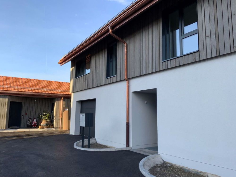 1. Vermietung mit Terrasse und Garten! - Bild 2