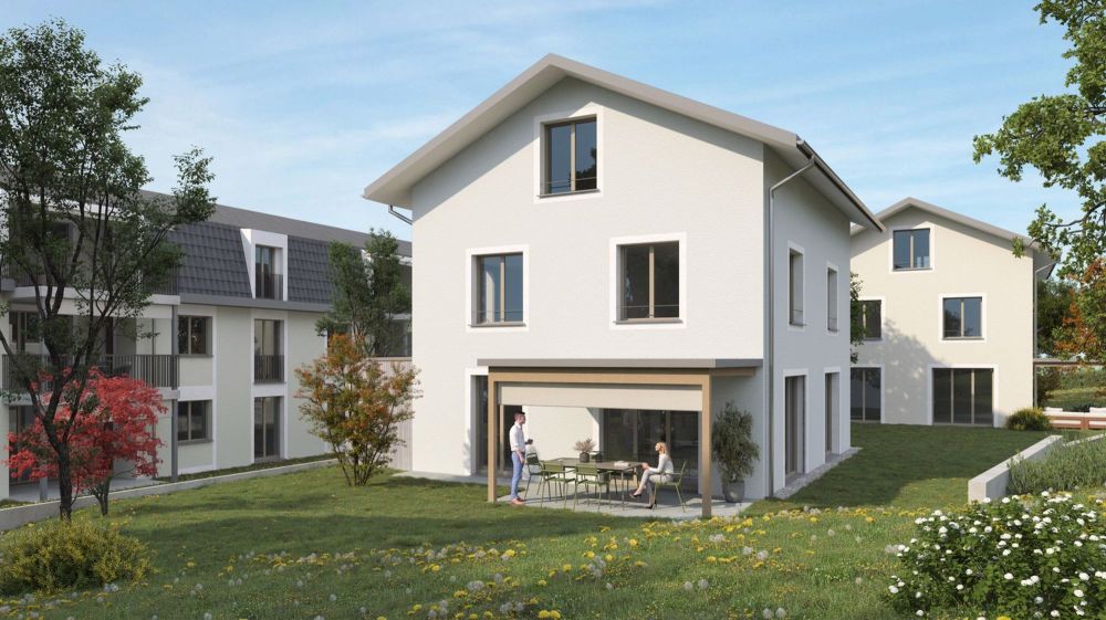 Wohnen im sonnigen und familienfreundlichen Quartier - Bild 3