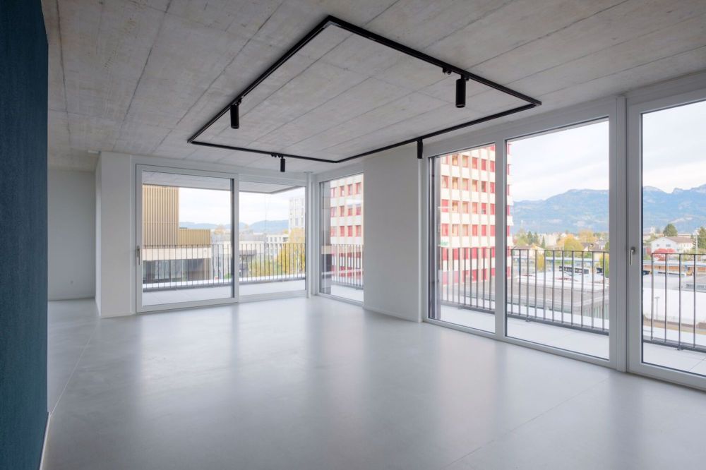 einmalige Wohnung im Zentrum von Heerbrugg - Bild 4