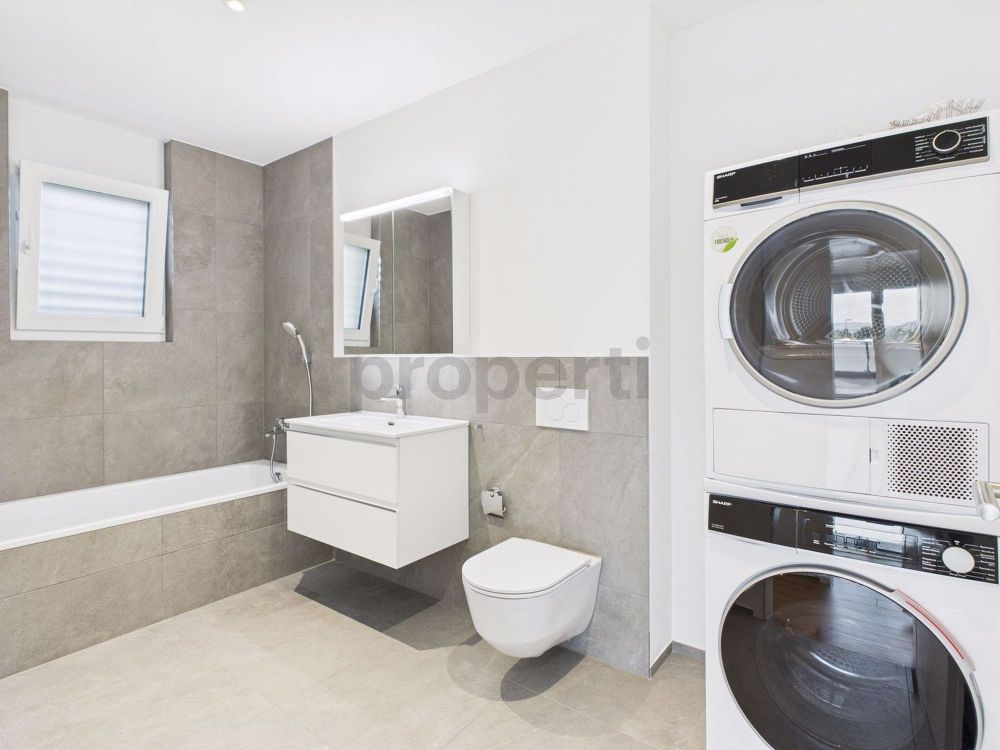 Moderne 4.5-Zimmer-Attikawohnung in Huttwil - Image 8