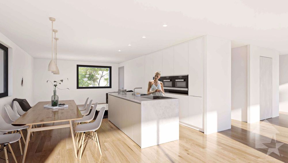 Bel appt de 3,5 pces dès 96 m2 avec balcon ou terrasse - Bild 7