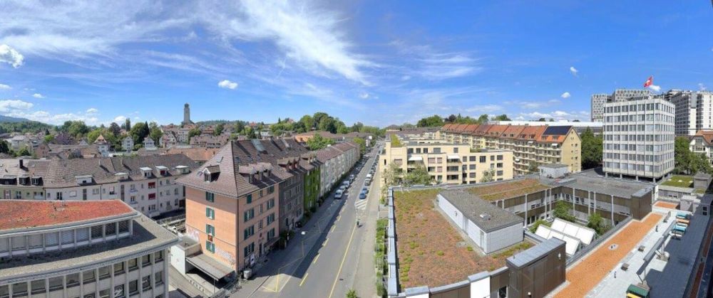 Neu Sanierte Moderne 2.0 Zimmer-Wohnung mit Herrliche Aussicht in Bern - Bild 10