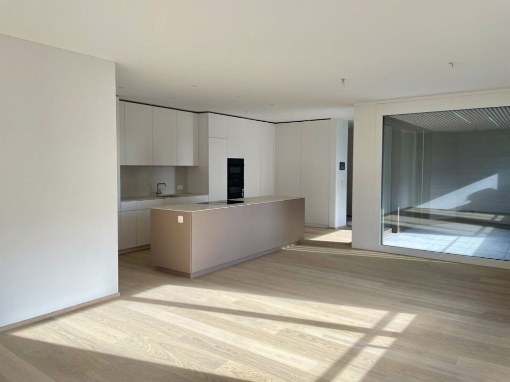 Erstbezug - 3.5 Zimmerwohnung mit Seesicht im Eigentumsstandard - Bild 2