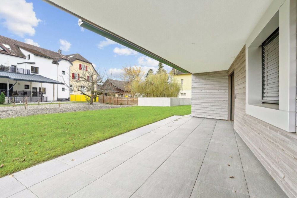 5.5-Zimmer-Gartenwohnung - Bild 10