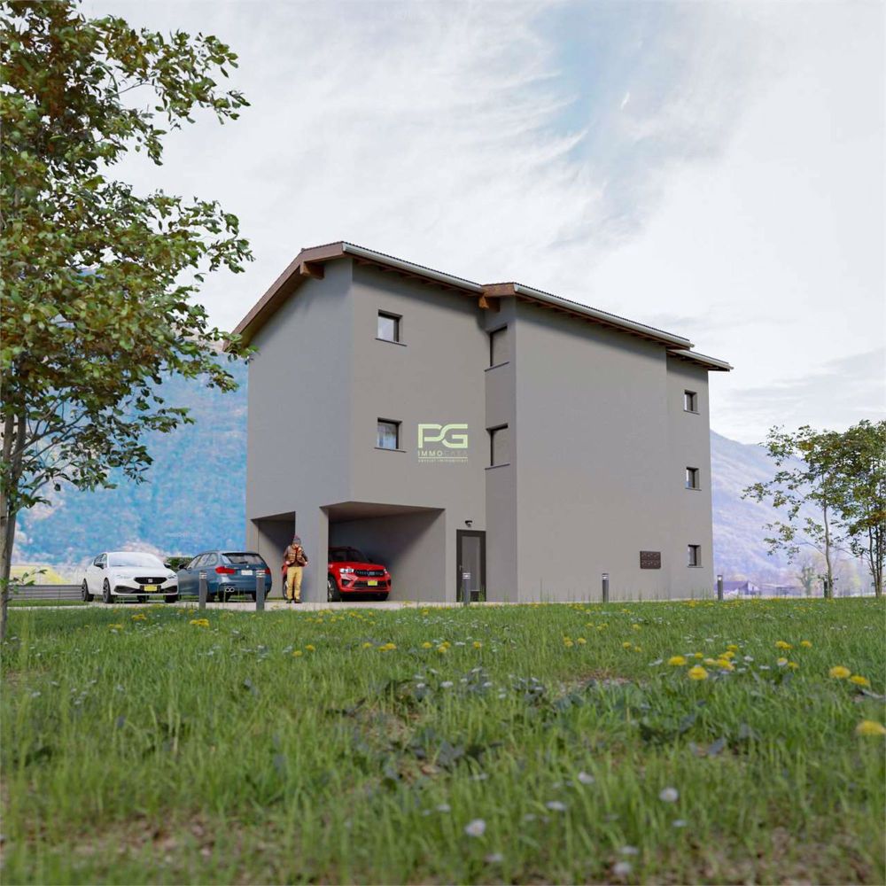Appartamenti 2.5 locali in nuova costruzione - Foto indicativa
