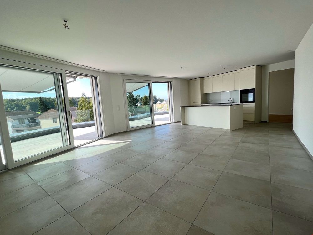 3.5 Zimmer-Attika mit 105 m2 Wohnfläche und 74 m2 Terrasse (C10) - Bild 6