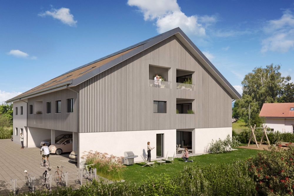 Neubau 2.5 Zimmer unter dem Dach - Bild 3