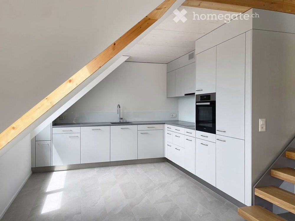 Moderne 4.5-Zimmer-Duplex-Wohnung in Bachenbülach - Bild 4