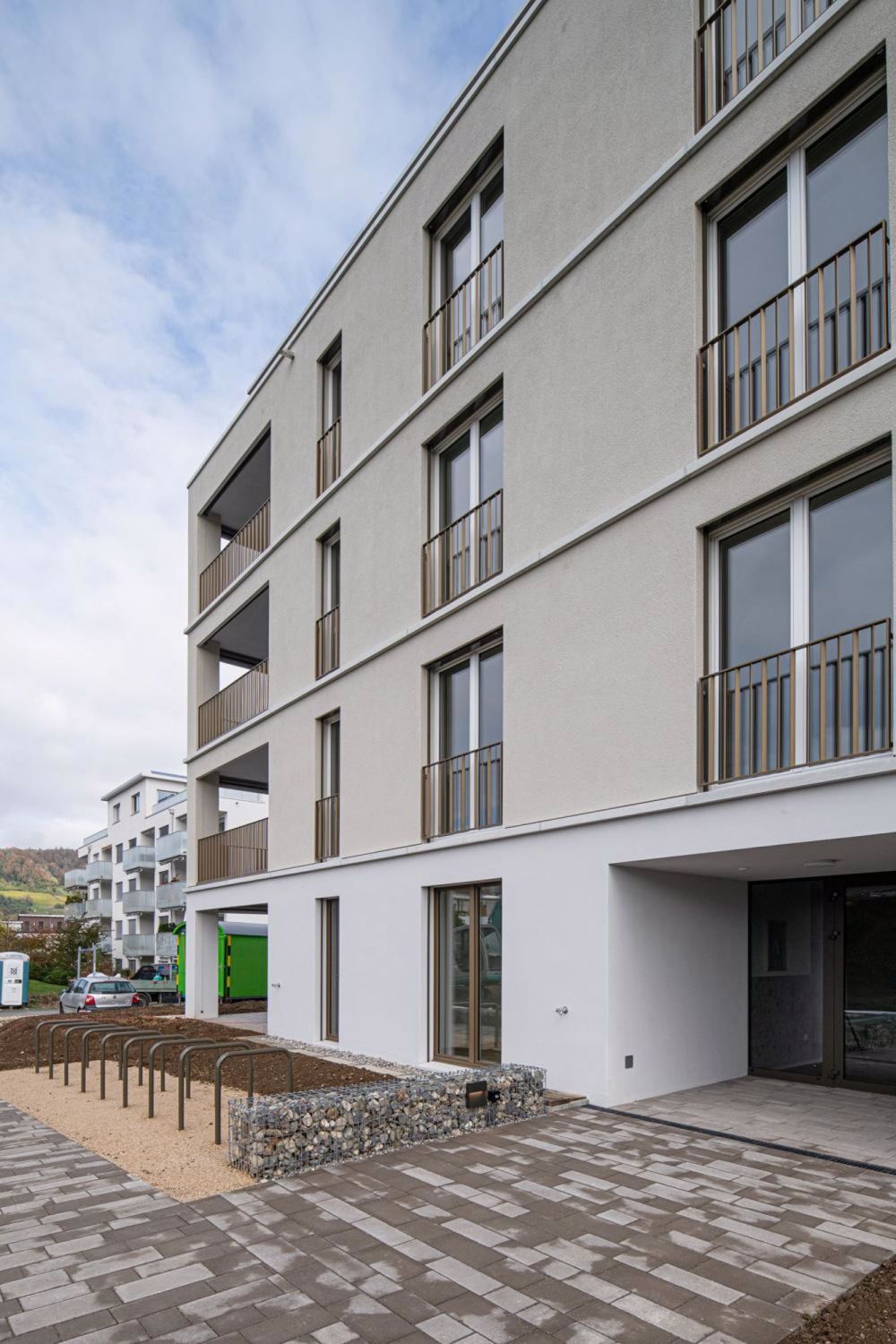 4.5 Zimmer-Attika-Wohnung in Stein am Rhein - Bild 1