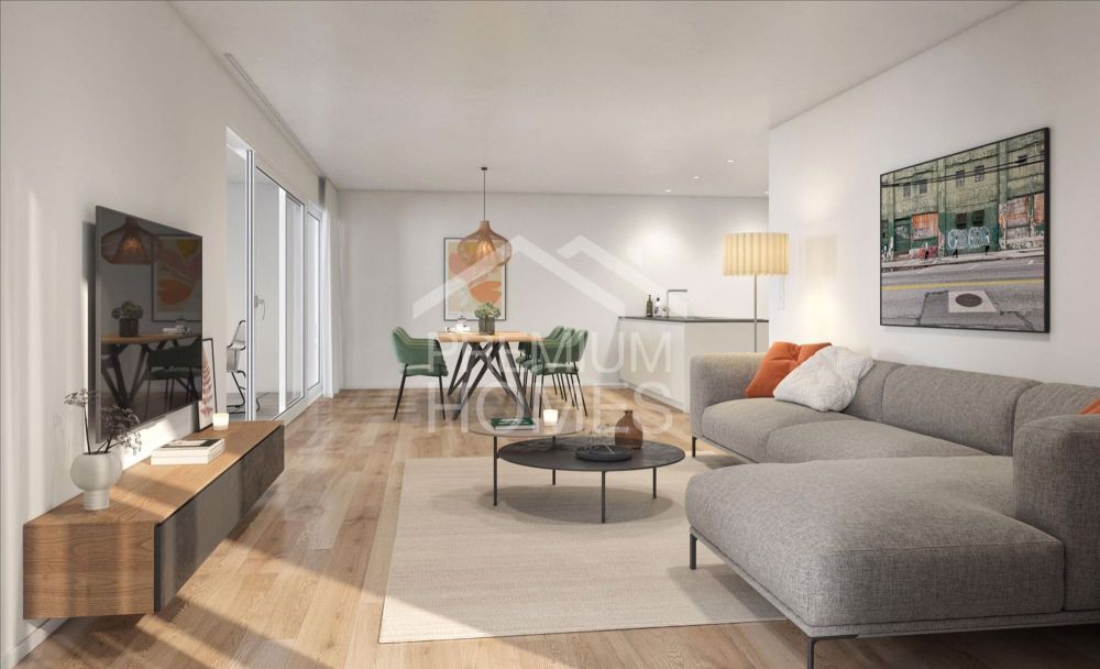 Elegante Neubau-Attikawohnung - Bild 2