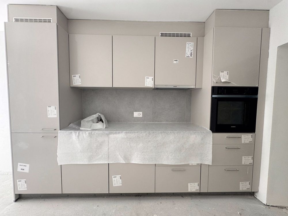 Schönes 1.5-Zimmer-Apartment mit Terrasse, 2 Schritte vom See entfernt - Bild 3