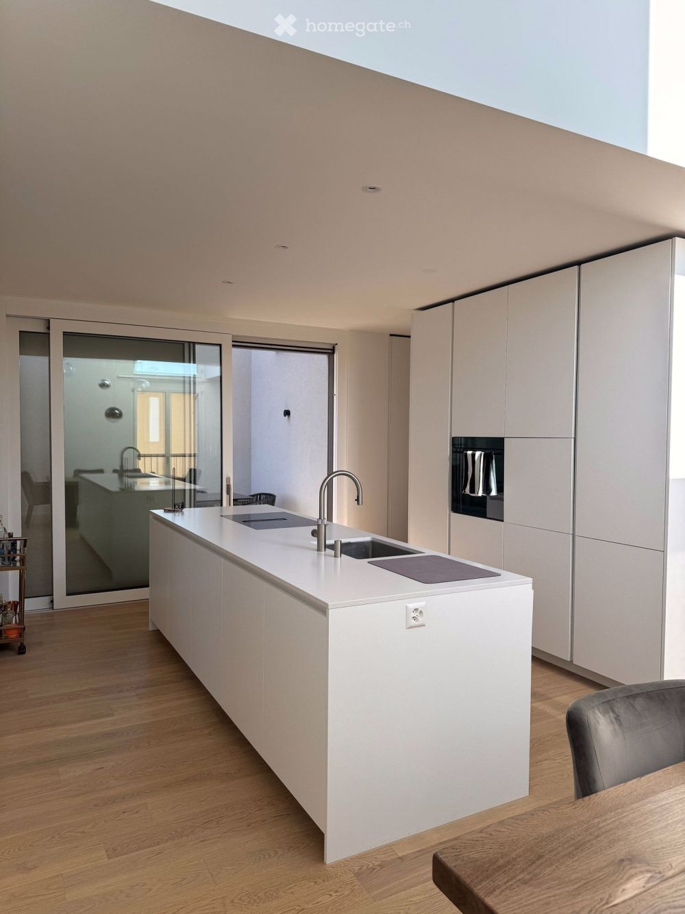 Moderne 4.5-Zimmer-Duplex-Wohnung in Reinach BL - Neubau 2024 - Bild 5
