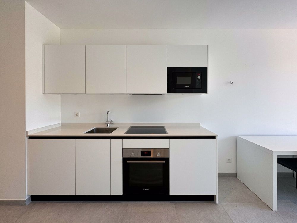 Moderne möblierte Einzimmerwohnung nahe dem USI/SUPSI-Campus - Bild 5