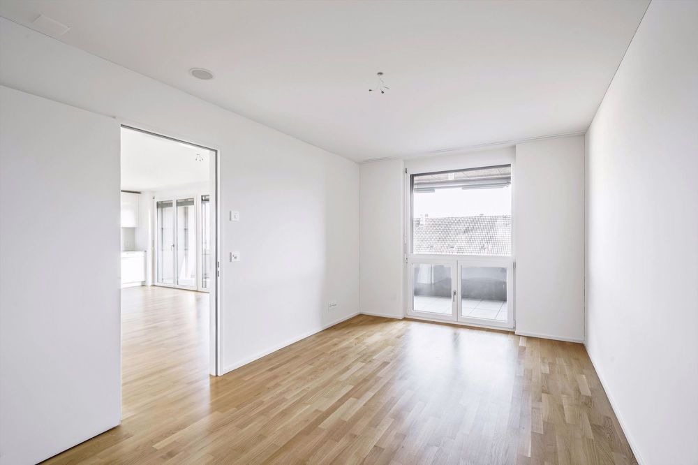 Wohnen im urbanen Zentrum - Zimmer