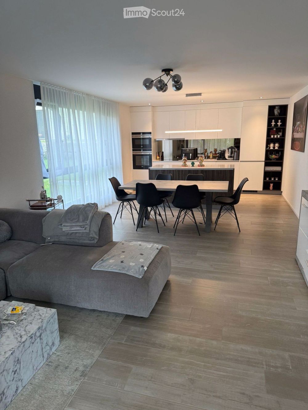 Moderne 3.5-Zimmer-Neubau-Wohnung in ruhiger Lage von Embrach - Bild 2